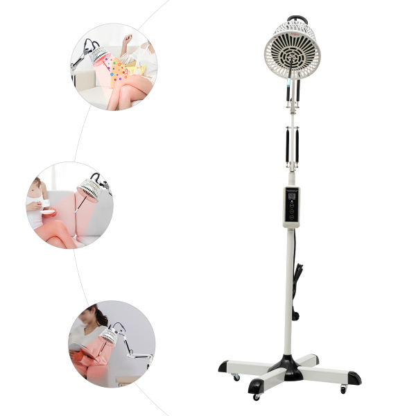 Infraroodlichttherapielamp, rode infraroodlichttherapielamp, TDP-warmtelamp