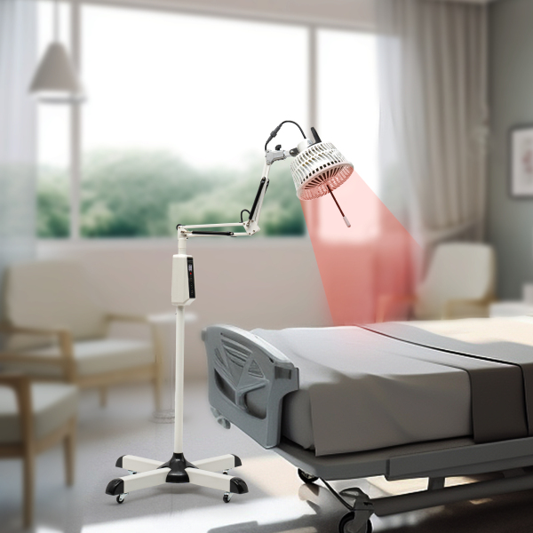 Infraroodlichttherapielamp, rode infraroodlichttherapielamp, TDP-warmtelamp