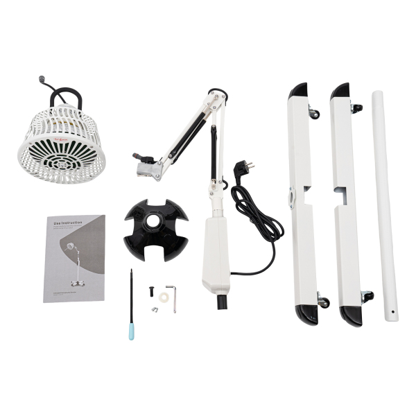 Infraroodlichttherapielamp, rode infraroodlichttherapielamp, TDP-warmtelamp