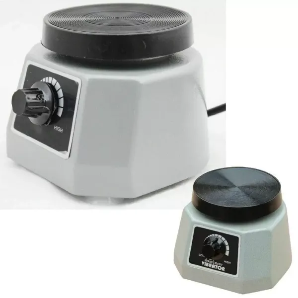 100 W vibrerende oscillator - Zilver