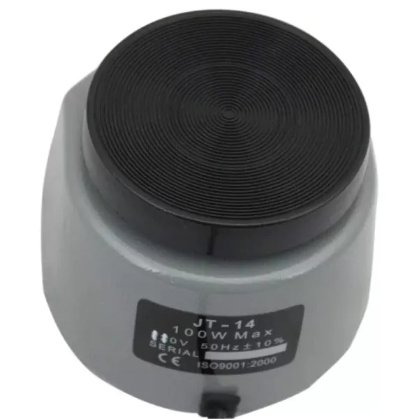 100 W vibrerende oscillator - Zilver
