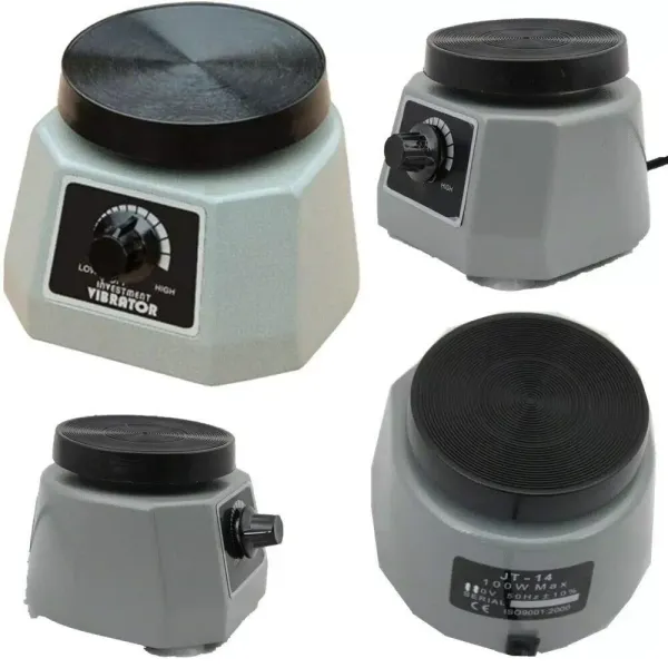100 W vibrerende oscillator - Zilver 100 W vibrerende oscillator - Zilver