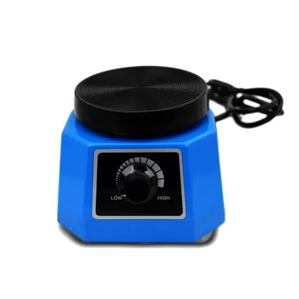 100W Tandheelkundige Ronde Vibrator 4 "variabele intensiteit Variabele Snelheid Stilte 220V Vibrator Intensiteit Model