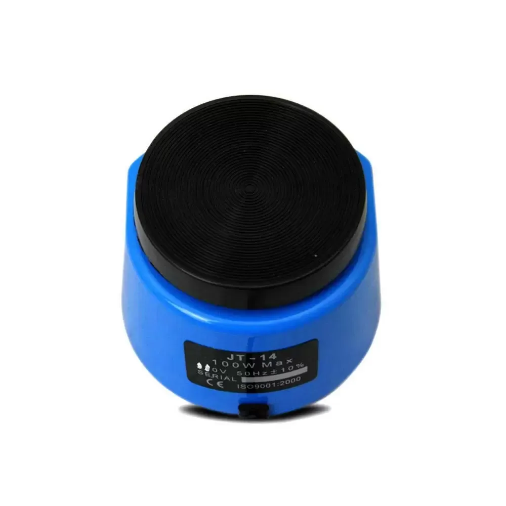 100W Tandheelkundige Ronde Vibrator 4 "variabele intensiteit Variabele Snelheid Stilte 220V Vibrator Intensiteit Model