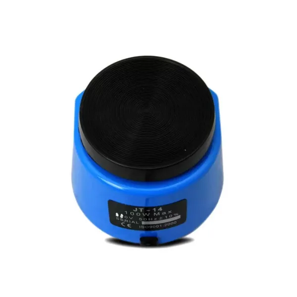 100W Tandheelkundige Ronde Vibrator 4 "variabele intensiteit Variabele Snelheid Stilte 220V Vibrator Intensiteit Model
