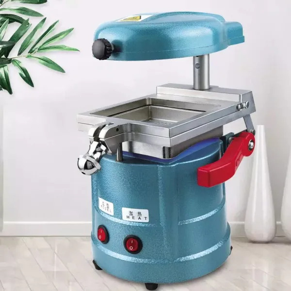 Tandheelkundige vacuümvormmachine 600W thermovormmachine