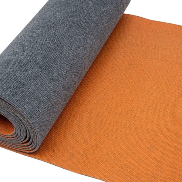 Antislipvloermat van 70 cm * 6 m, milieuvriendelijk en geurloos, gemaakt van TPR, polyester, askrijtstrepen Antislipvloermat van 70 cm * 6 m, milieuvriendelijk en geurloos, gemaakt van TPR, polyester, askrijtstrepen