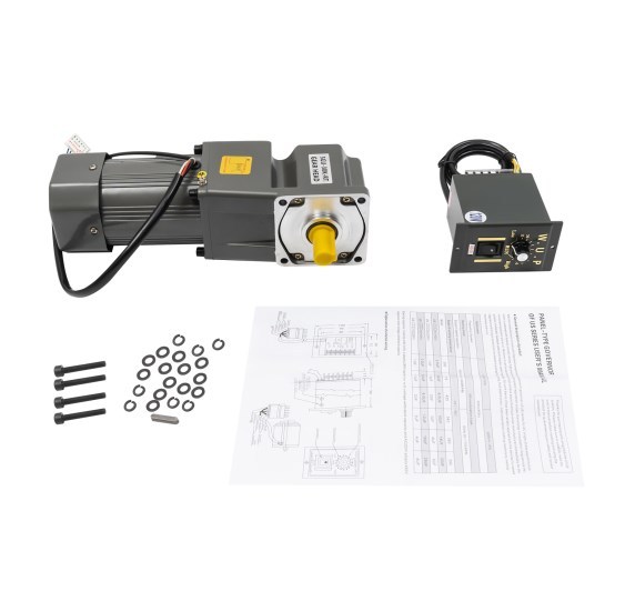 Reductiemotor Inductiemotor Uitgangshoek 90° Rechthoekige uitgang 45R/MIN, snelheidsreductiemotor Reductiemotor Inductiemotor Uitgangshoek 90° Rechthoekige uitgang 45R/MIN, snelheidsreductiemotor