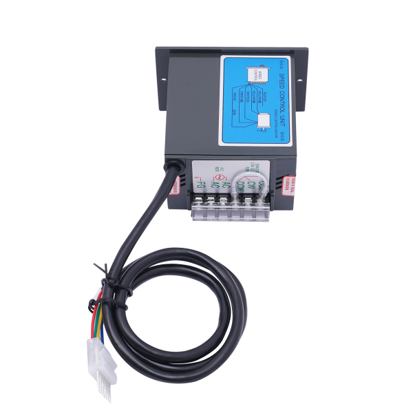 25W reductiemotor AC-reductiemotor met controller 220V 60K