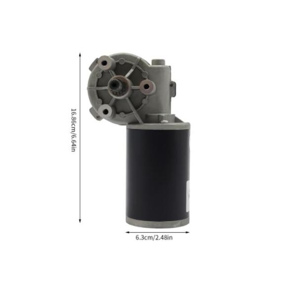 DC-motor, DC-reductiemotor, elektrische reductiemotor, 60W, 12V DC-motor, DC-reductiemotor, elektrische reductiemotor, 60W, 12V