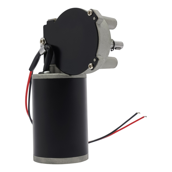 DC-motor, DC-reductiemotor, elektrische reductiemotor 60 W, 220 RPM