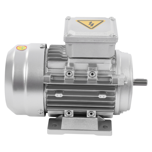 MS6334-0,37KW B3 230/400V hogesnelheidsmotor, driefasige asynchrone motor voor machines en apparatuur, S1-motor