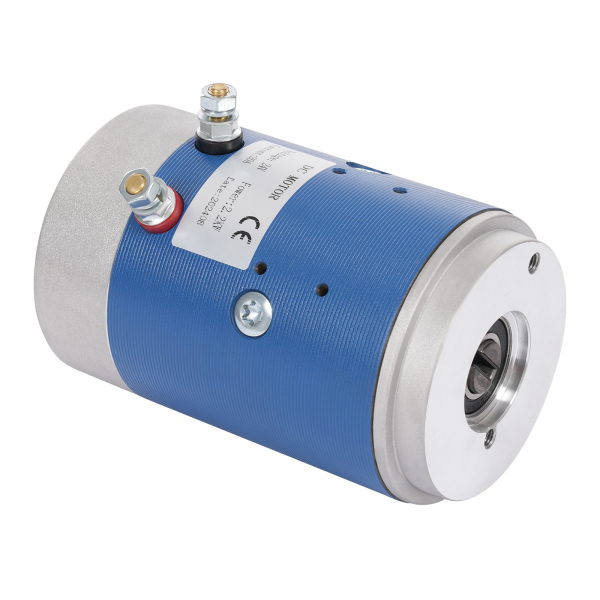 DC-motor heftruckmotor 2,2 kW-24 V DC-motor met hoge prestaties DC-motor heftruckmotor 2,2 kW-24 V DC-motor met hoge prestaties