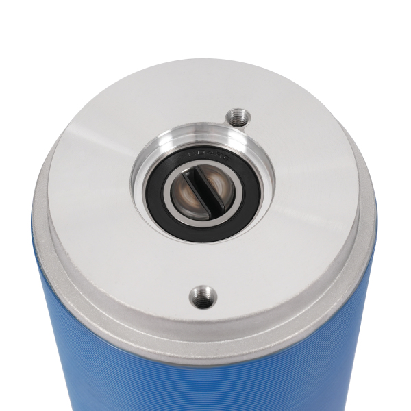 DC-motor heftruckmotor 2,2 kW-24 V DC-motor  met hoge prestaties