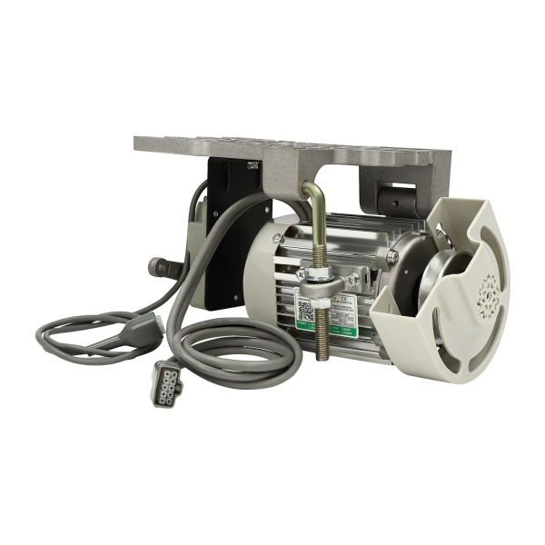 Industriële naaimachinemotor - voor industriële naaimachine, 600 W stille borstelloze motor voor naaimachine 6N.m