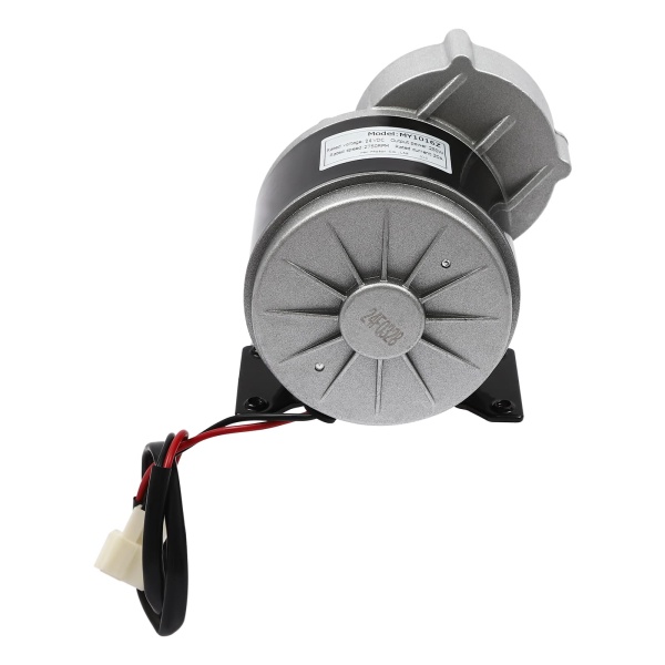 Elektromotor met snelheidsreductie, krachtige elektromotor met riemschijf, reductiemotor Elektromotor met snelheidsreductie, krachtige elektromotor met riemschijf, reductiemotor