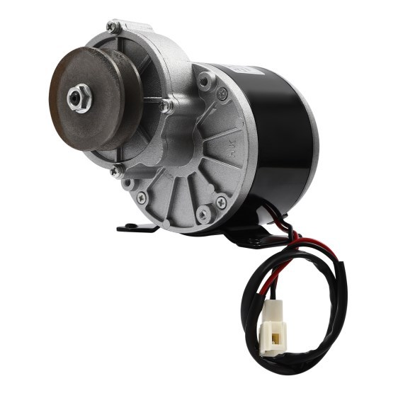 Elektrische Elektromotor met versnellingsbak, reductiemotor, 12V