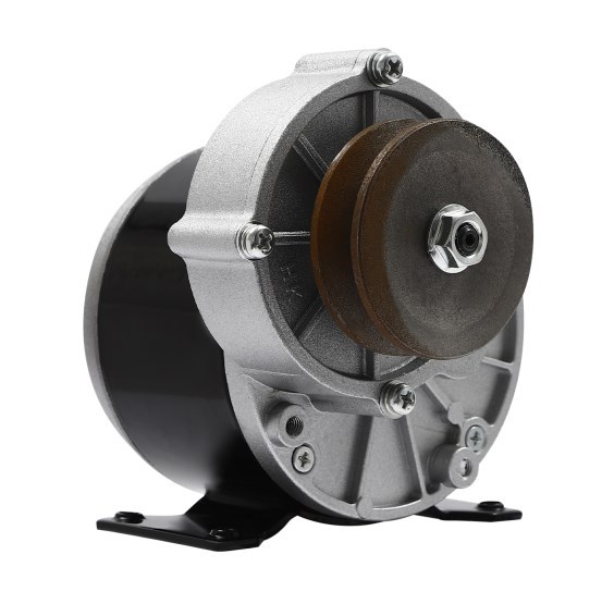Elektrische Elektromotor met versnellingsbak, reductiemotor, 12V