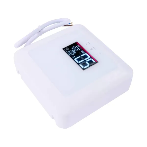 7500 W instant elektrische boiler met afstandsbediening, Ipx4, onder tafel, eenvoudig te installeren, voor keukens, badkamers, eetkamers, hotels, enz.
