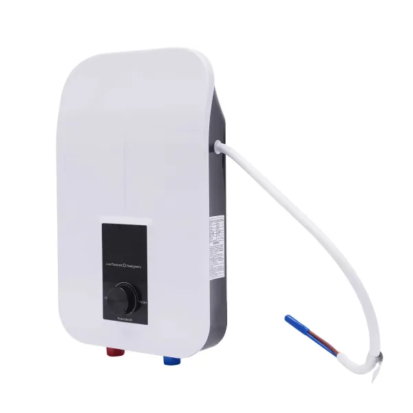 Mini Instant Keukenboiler 6500W, tankloze doucheboiler 220V Mini lagedruktank