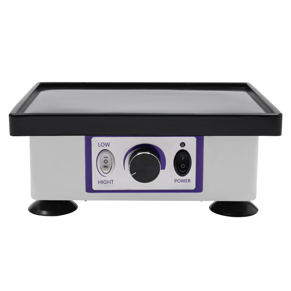Vierkante Tandheelkundige Oscillator Gips Oscillator Oscillator Vibrator 150W Laboratoriumapparatuur Trillingsvibrator