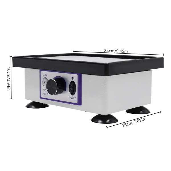 Vierkante Tandheelkundige Oscillator Gips Oscillator Oscillator Vibrator 150W Laboratoriumapparatuur Trillingsvibrator Vierkante Tandheelkundige Oscillator Gips Oscillator Oscillator Vibrator 150W Laboratoriumapparatuur Trillingsvibrator