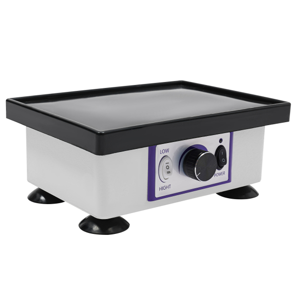 Vierkante Tandheelkundige Oscillator Gips Oscillator Oscillator Vibrator 150W Laboratoriumapparatuur Trillingsvibrator