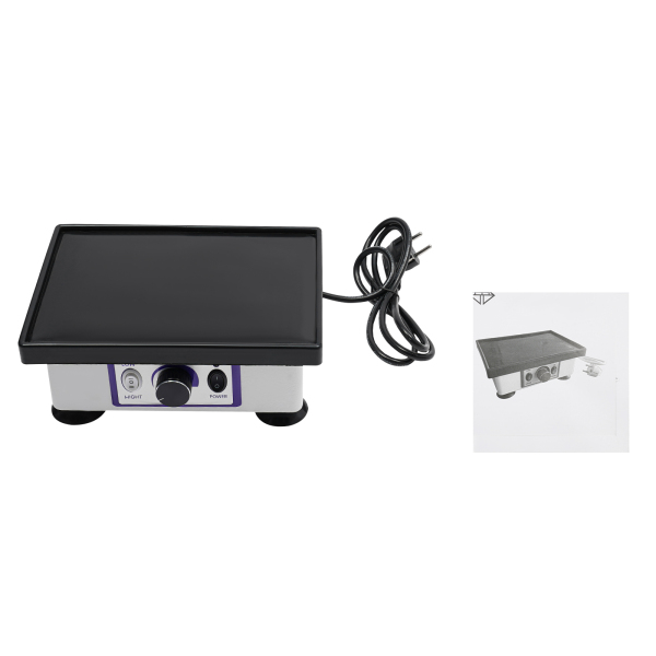 Vierkante Tandheelkundige Oscillator Gips Oscillator Oscillator Vibrator 150W Laboratoriumapparatuur Trillingsvibrator Vierkante Tandheelkundige Oscillator Gips Oscillator Oscillator Vibrator 150W Laboratoriumapparatuur Trillingsvibrator