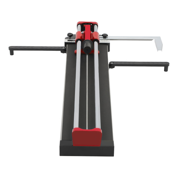 Handmatige tegelsnijder Rood Geschikt voor het snijden van materialen met een dikte binnen 3/5'' en een breedte binnen 0,39-31'' Wandtegels Groeftegels Verhoogde tegels