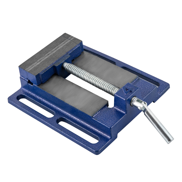 Professionele machine bankschroef 100 mm industriële tafel kolom boormachine gietijzer