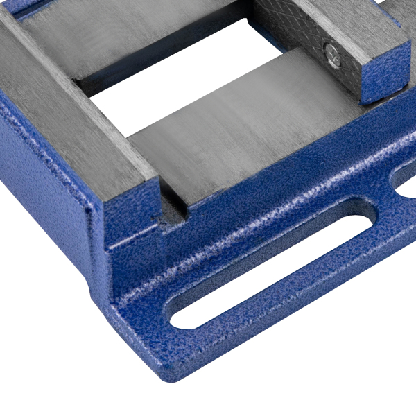 Professionele machine bankschroef 100 mm industriële tafel kolom boormachine gietijzer Professionele machine bankschroef 100 mm industriële tafel kolom boormachine gietijzer