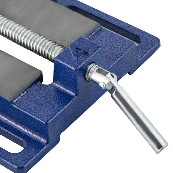 Professionele machine bankschroef 100 mm industriële tafel kolom boormachine gietijzer Professionele machine bankschroef 100 mm industriële tafel kolom boormachine gietijzer