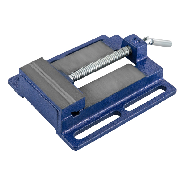 Professionele machine bankschroef 100 mm industriële tafel kolom boormachine gietijzer Professionele machine bankschroef 100 mm industriële tafel kolom boormachine gietijzer
