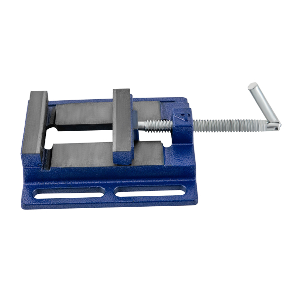 Professionele machine bankschroef 100 mm industriële tafel kolom boormachine gietijzer Professionele machine bankschroef 100 mm industriële tafel kolom boormachine gietijzer