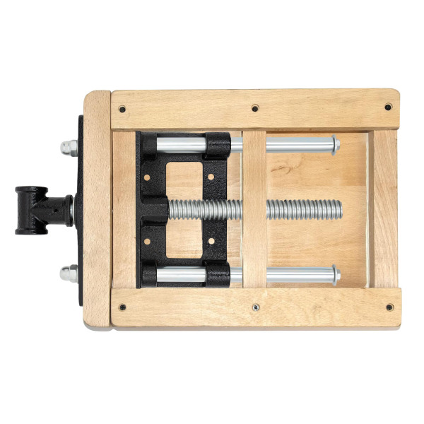 Professionele 7 "houtbewerkingstafelklem Houtbankschroef Voortang Bankschroef Houtbewerking Bankschroef Gebruikt voor houtbewerking Carving en schuren Metaalbewerking
