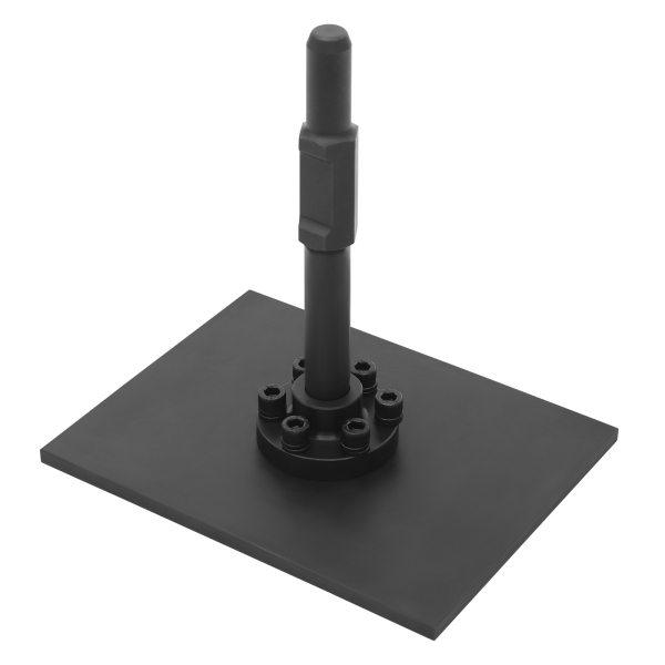 Stampplaat, Stempelas Plaat, Heavy-duty Stampplaat