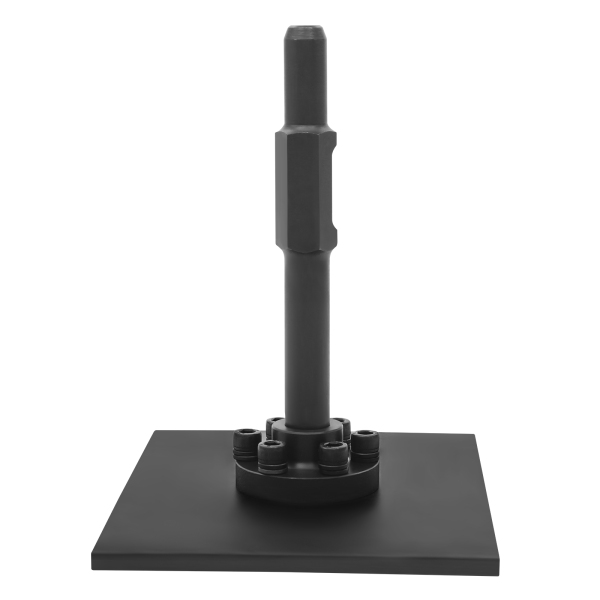 Stampplaat, Stempelas Plaat, Heavy-duty Stampplaat