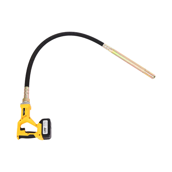 Eén oplaadbare lithiumbatterij vibrator 3,5cm*1,5m Europese standaard