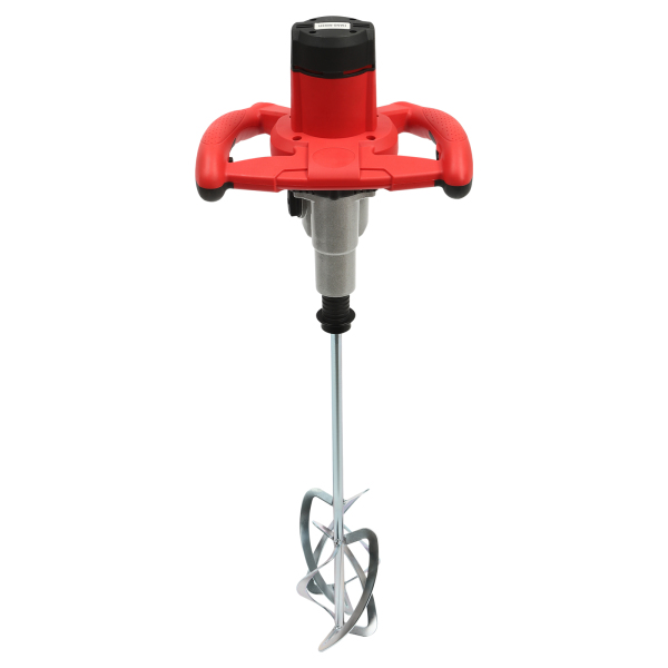 1800 W verf- en mortelroerwerk, mixers voor beton, verf, bitumen, enz., 6 snelheden optioneel 1800 W verf- en mortelroerwerk, mixers voor beton, verf, bitumen, enz., 6 snelheden optioneel