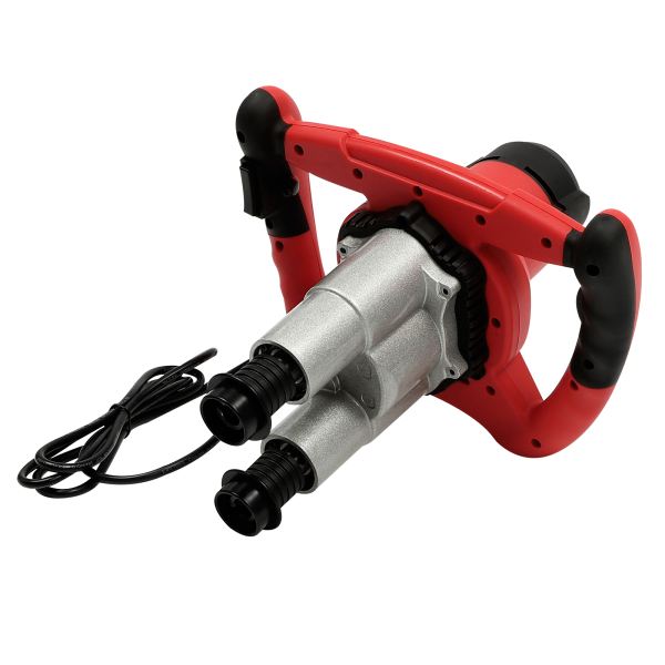 1800 W verf- en mortelroerwerk, mixers voor beton, verf, bitumen, enz., 6 snelheden optioneel 1800 W verf- en mortelroerwerk, mixers voor beton, verf, bitumen, enz., 6 snelheden optioneel