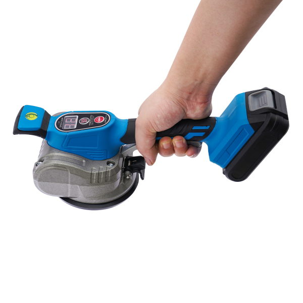 21v digitale display tegeltegelmachine Blauwe tegelnivelleringsmachine Op grote schaal gebruikt in woningen, hotels, restaurants, clubhuizen, decoratie-industrieën 21v digitale display tegeltegelmachine Blauwe tegelnivelleringsmachine Op grote schaal gebruikt in woningen, hotels, restaurants, clubhuizen, decoratie-industrieën