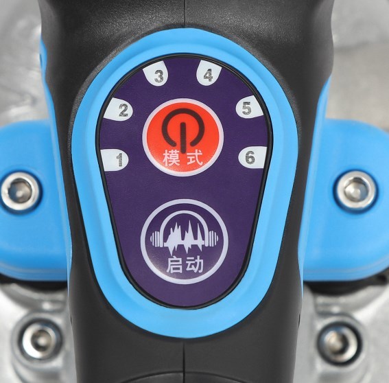 Tegelvibrator met 6 snelheden, 50-200 Hz/s, met zuignappen van 12 cm, handmatige tegelvibrator Tegelvibrator met 6 snelheden, 50-200 Hz/s, met zuignappen van 12 cm, handmatige tegelvibrator