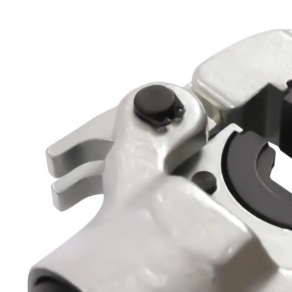 Koperen buisfittingen Hydraulische pijpkrimptang met 1/2 ", 3/4" en 1 "kaak Koperen pijpperstang, veel gebruikt in het drainagepijpleidingsysteem