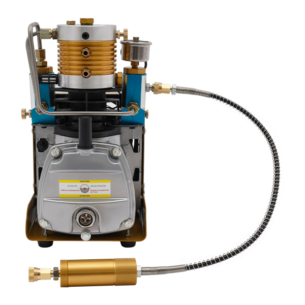 Draagbare PCP-luchtcompressor, hogedrukluchtcompressorpomp, elektrische luchtpomp - Super Set Pressure-versie Model Europese stekker 220V Draagbare PCP-luchtcompressor, hogedrukluchtcompressorpomp, elektrische luchtpomp - Super Set Pressure-versie Model Europese stekker 220V