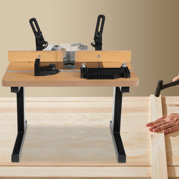 Routertafel Houtbewerking Routertafel MDF Routertafel 16,93*15,75inch Gebruikt in houtbewerking Meubelbewerking Houtgroeven Routertafel Houtbewerking Routertafel MDF Routertafel 16,93*15,75inch Gebruikt in houtbewerking Meubelbewerking Houtgroeven
