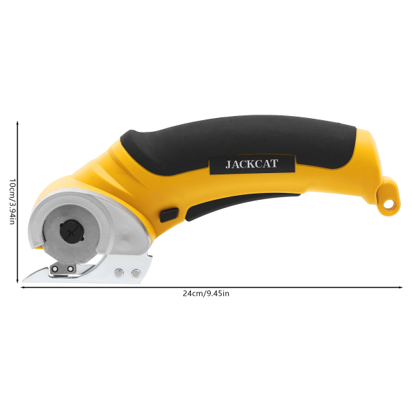 Snoerloze elektrische schaar, elektrische minischaar, snijgereedschap op batterijen, Max. Knipdikte: 6mm, 240RPM Snoerloze elektrische schaar, elektrische minischaar, snijgereedschap op batterijen, Max. Knipdikte: 6mm, 240RPM