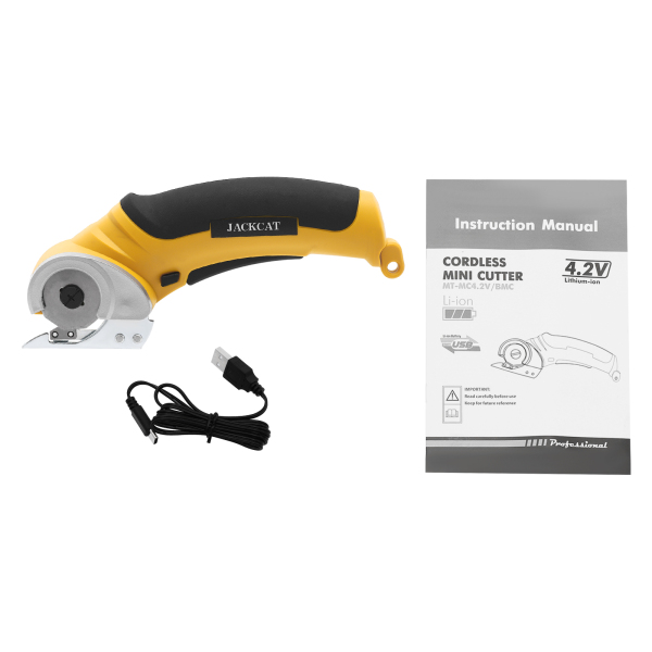 Snoerloze elektrische schaar, elektrische minischaar, snijgereedschap op batterijen, Max. Knipdikte: 6mm, 240RPM Snoerloze elektrische schaar, elektrische minischaar, snijgereedschap op batterijen, Max. Knipdikte: 6mm, 240RPM