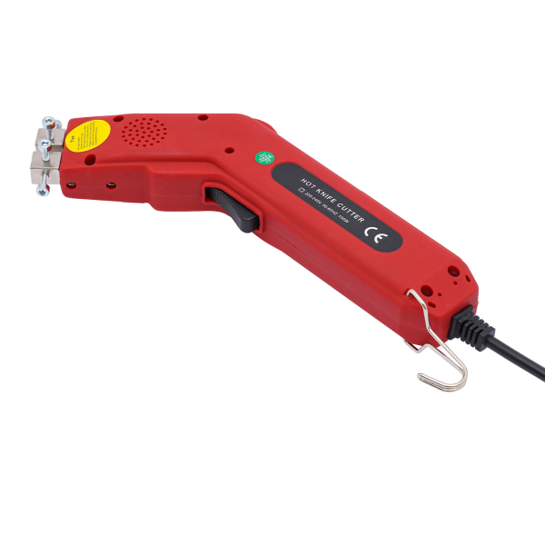 100W stoffen touwsnijder, professionele elektrische heatsealer-snijder met instelbaar vermogen, 220-240V / 100W