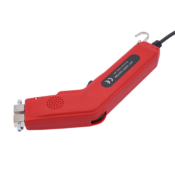 100W stoffen touwsnijder, professionele elektrische heatsealer-snijder met instelbaar vermogen, 220-240V / 100W