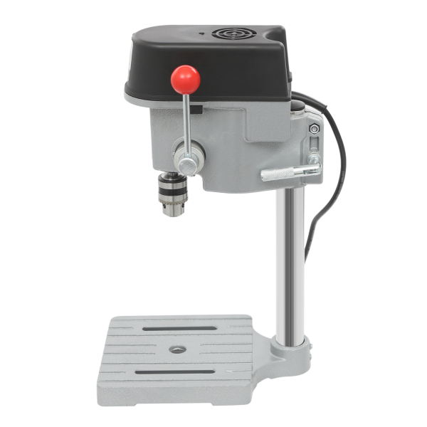 Mini-boormachine, mini-tafelboormachine met snoer, draagbare boormachine voor lesexperimenten, doe-het-zelf-knutselwerk